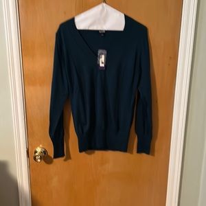Apt. 9 v-neck sweater